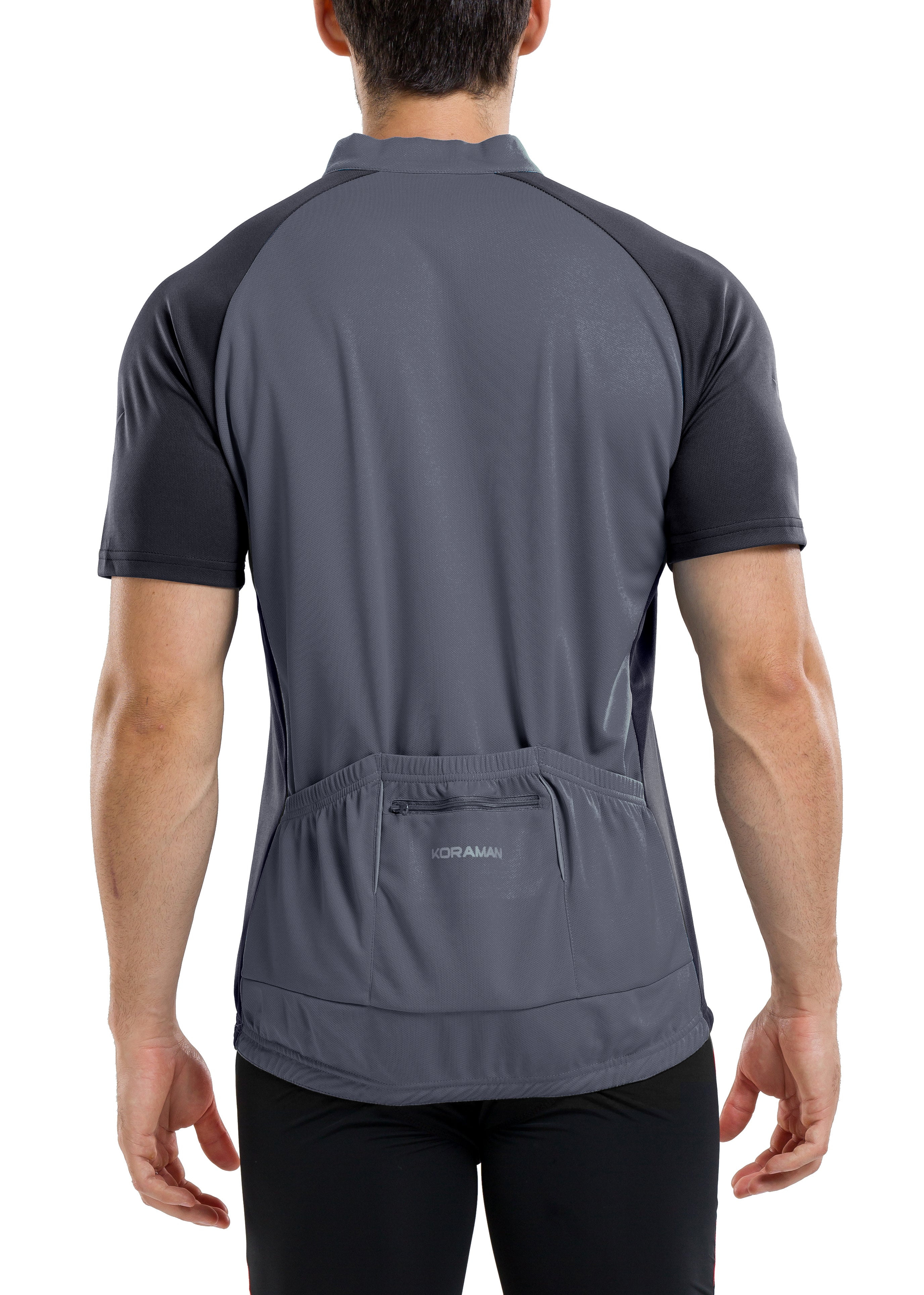 Mens cycling discount shirts with pockets